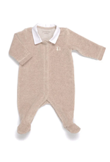 Poetree Kids Poetree kids - Body suit Velcours Camel