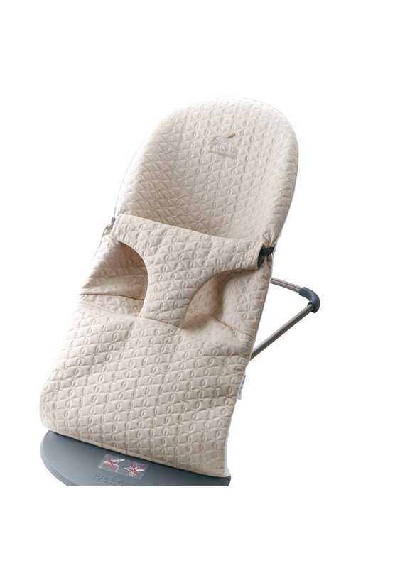 Théophile & Patachou Théophile & Patachou - Relaxhoes BabyBjorn - beige