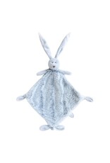Dimpel Flor - Doudou  21 - blauw (grijs)