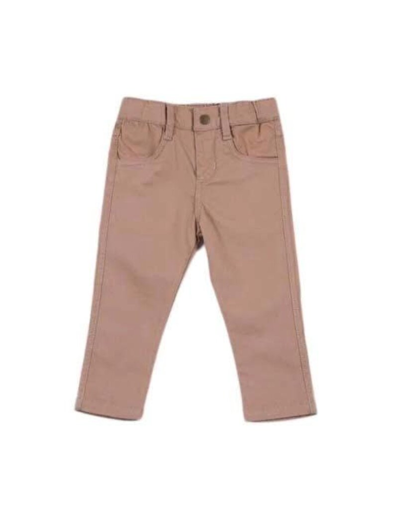 Natini Natini Chucky  broek Beige