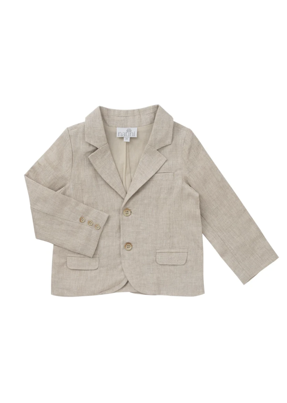 Natini Natini blazer - light beige