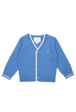 Natini Natini CARDIGAN STING AZUL BLUE