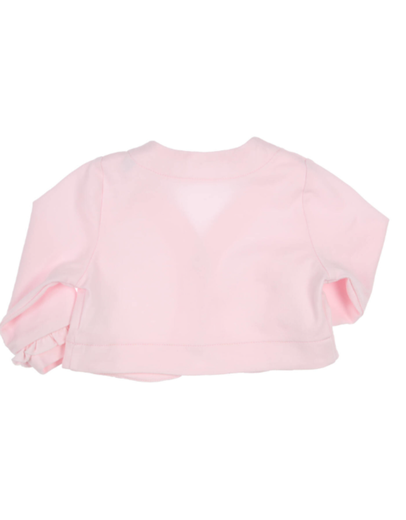 Gymp Gymp Cardigan Aerobic Light Pink