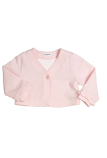 Gymp Gymp Cardigan Aerobic Light Pink