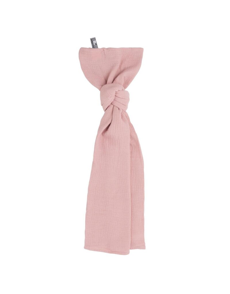 Baby's only Babys Only Swaddle 120x120  Breeze oud roze