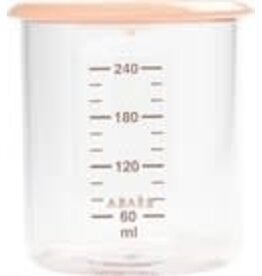 Beaba Beaba Maxi Portie 240ml Tritan oud roos