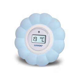 Luvion Luvion Badthermometer blauw