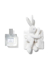Jacadi Jacadi Set (EDS 100 ml + Rabbit) - Le bébé (grijs)