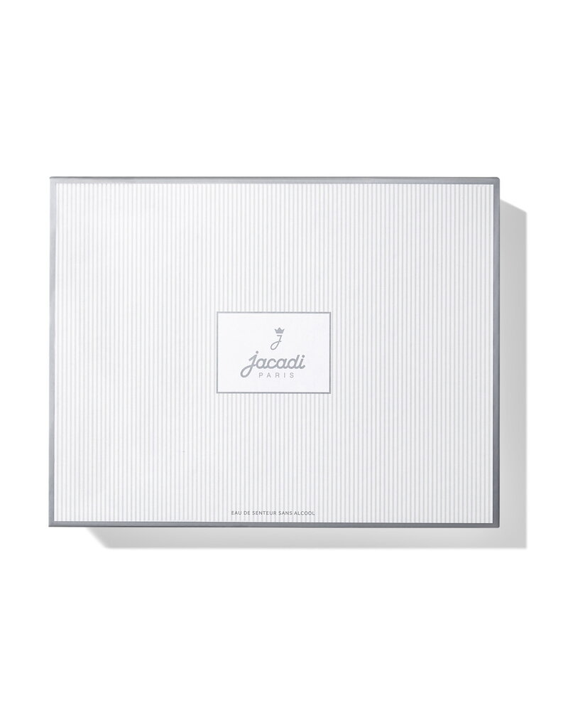 Jacadi Jacadi Set (EDS 100 ml + Rabbit) - Le bébé (grijs)