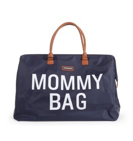 Childhome Mommy bag - marine blauw