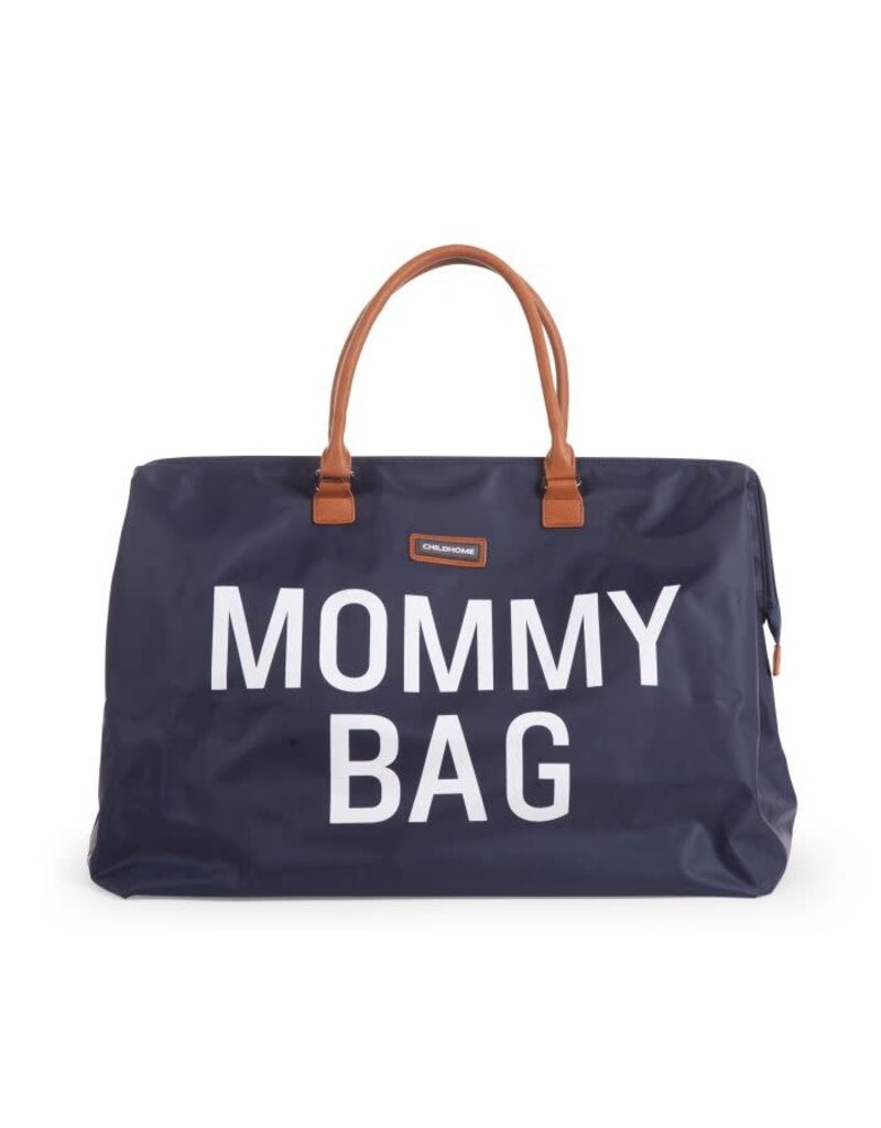 Childhome Mommy bag - marine blauw