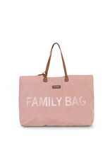 Childhome Family bag - pink/copper