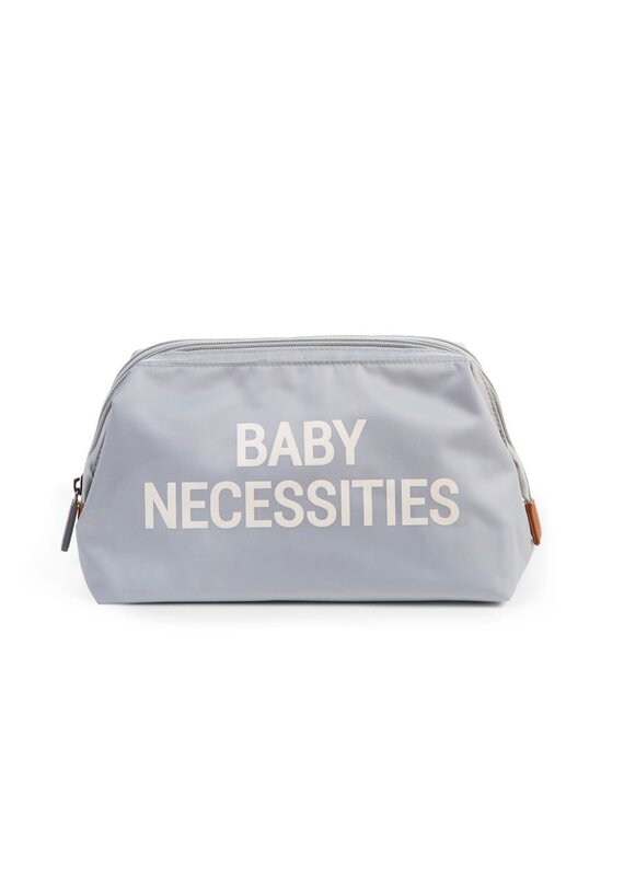 Childhome BABY NECESSITIES grey off white
