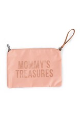 Childhome Mommy's clutch pink copper