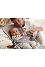 Baby Bjorn Speelboog babybjorn wipstoel - ondeugende oogjes pastel