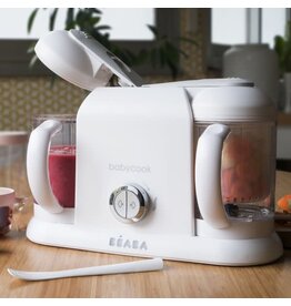 Beaba Babycook Duo wit/zilver