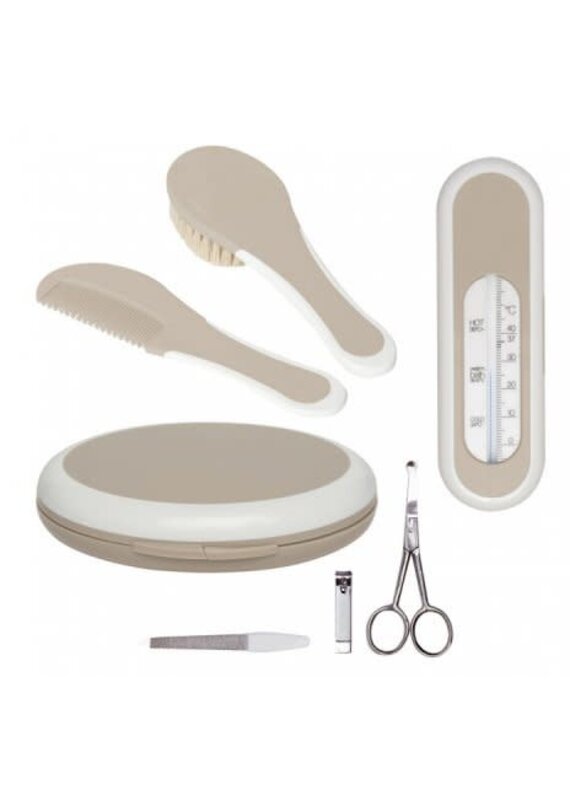 Geschenkset Bebejou Taupe