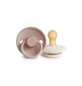 Frigg Frigg - Rope - Latex - Blush/cream - T1