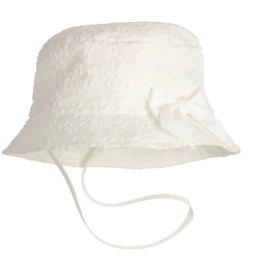 Gymp Gymp Hat Celeste Off White