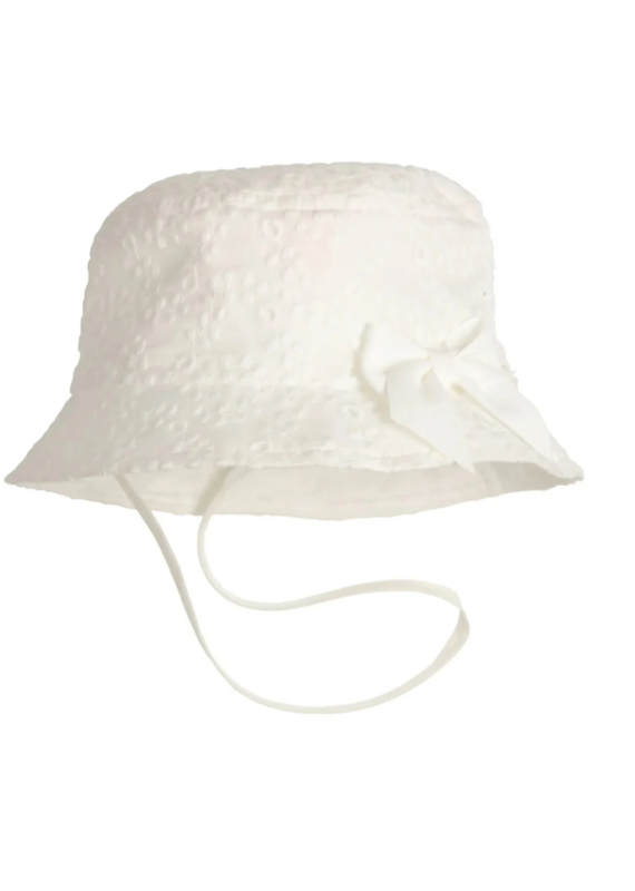 Gymp Gymp Hat Celeste Off White