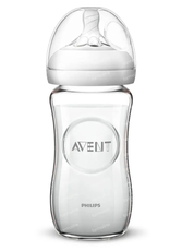 Avent Avent - Natural 2.0 zuigfles 240ml Glas