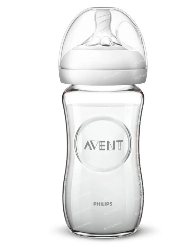 Avent Avent - Natural 2.0 zuigfles 240ml Glas