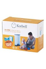 Navulling luieremmer 3 Pack KORBELL