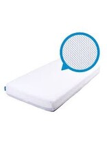 AeroSleep AeroSleep Sleep Safe - Hoeslaken 140x70cm - wit