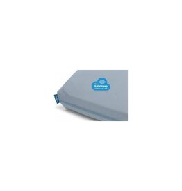 AeroSleep AeroSleep Sleep Safe - Hoeslaken 140x70cm - Steel Blue