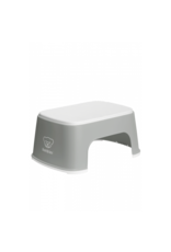 Baby Gi BabyBjorn Step Stool, Grey/White