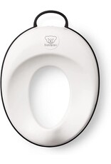 Baby Bjorn BabyBjorn Toilet Training Seat, White/Black