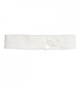 Gymp Gymp Headband Aerobic White