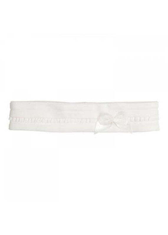 Gymp Gymp Headband Aerobic White