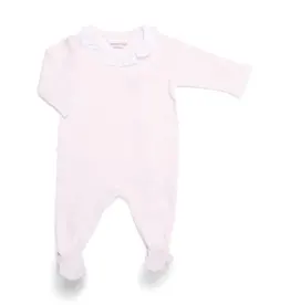 Poetree Kids Poetree Kids Girl Baby Suit Star Pink size 62cm
