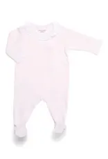 Poetree Kids Poetree Kids Girl Baby Suit Star Pink size 50cm