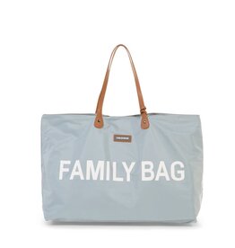 Childhome FAMILY BAG LIGHT GREY