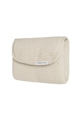 Baby's only Verzorginsmatje Sky, Warm Linen - Baby's only