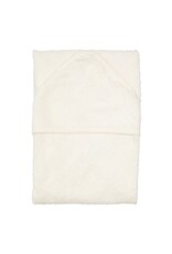 Timboo Timboo CAPE XXL (95x95cm) Daisy white