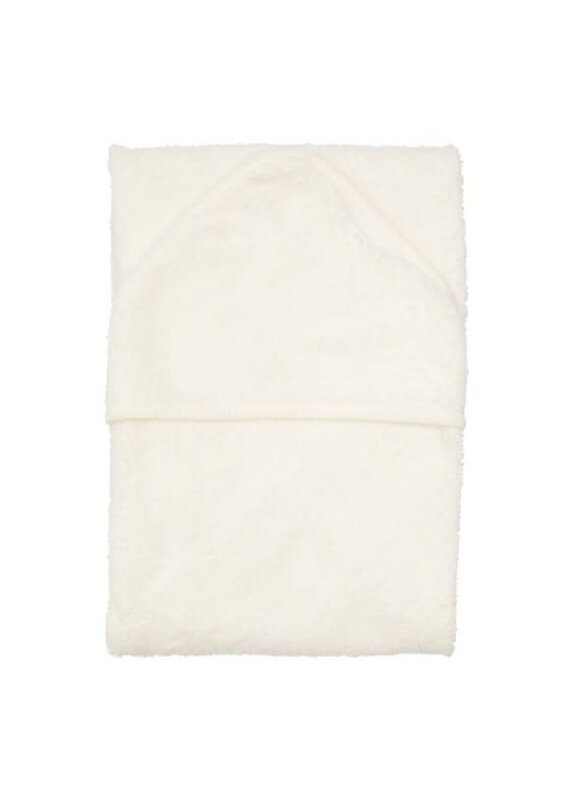 Timboo Timboo CAPE XXL (95x95cm) Daisy white