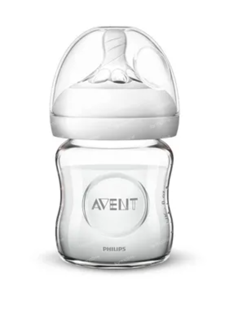 Avent Avent - Natural 2.0 zuigfles 120ml Glas