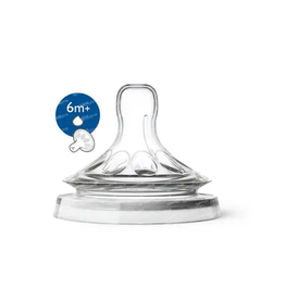 Avent Avent -Natural 2.0 zuigspeen dikkere voeding