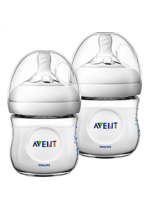 Avent Natural 2.0 zuigfles 125ml DUO