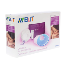Avent Avent - Natural verzorgingsset borstvoeding