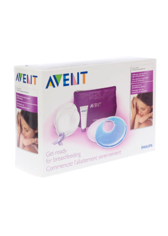 Avent Avent - Natural verzorgingsset borstvoeding