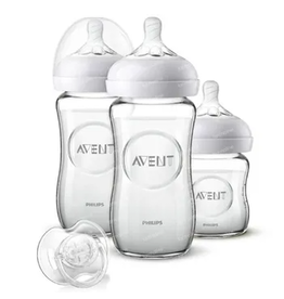 Avent Natural 2.0 starterset Glas