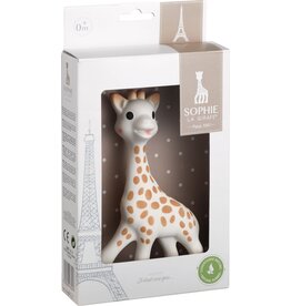 Sophie la girafe Sophie la girafe Gift box (made from 100% natural rubber)