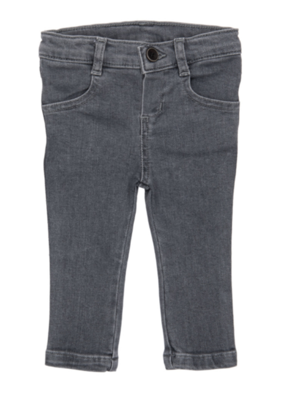 Natini Natini Jeans 5 Pocket Grey