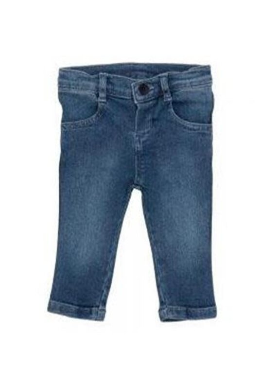 Natini Natini Jeans 5 pocket Mid Blue