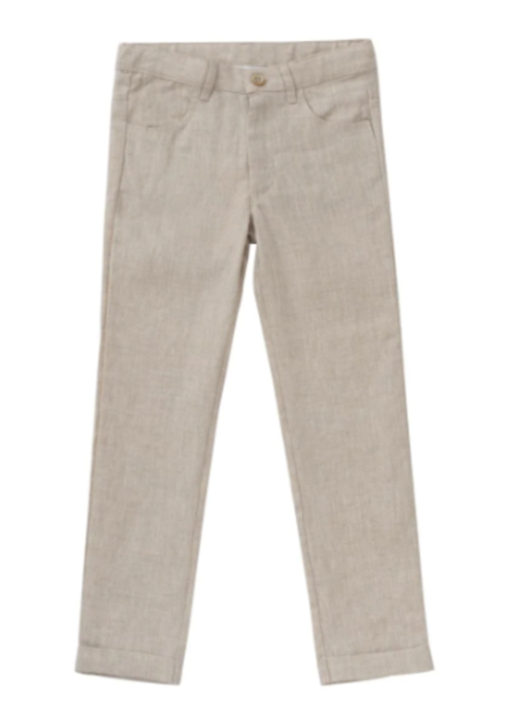 Natini Natini Pants Light Beige