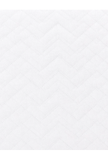 Poetree Kids Poetree Kids Box en/of bedomrander - Chevron White